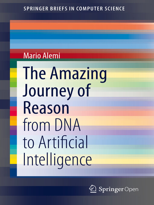 Title details for The Amazing Journey of Reason by Mario Alemi - Available